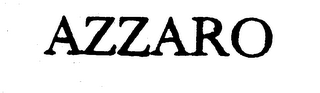 AZZARO trademark