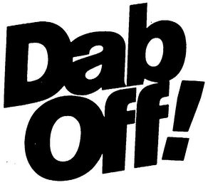 DAB OFF]