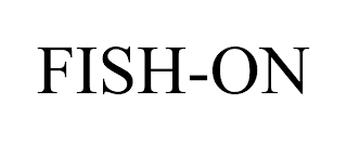 FISH-ON trademark