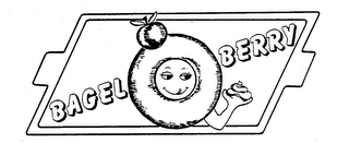 BAGEL BERRY trademark