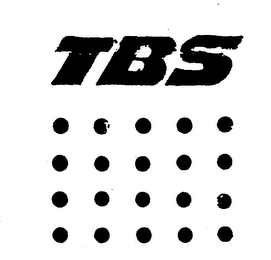 TBS trademark