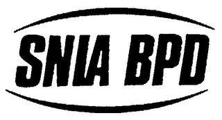 SNIA BPD trademark
