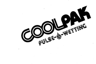 COOLPAK PULSE-WETTING trademark