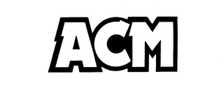 ACM trademark