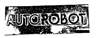 AUTOROBOT trademark