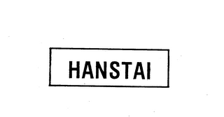 HANSTAI trademark