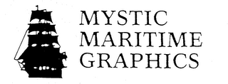 MYSTIC MARITIME GRAPHICS trademark