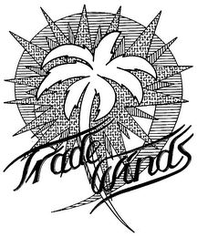 TRADE WINDS trademark