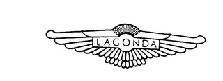 LAGONDA trademark