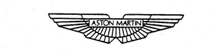 ASTON MARTIN trademark