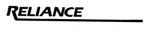 RELIANCE trademark