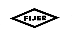 FIJER trademark