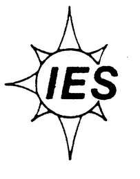 IES trademark