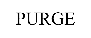 PURGE trademark