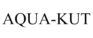 AQUA-KUT trademark