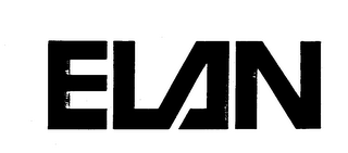 ELAN trademark