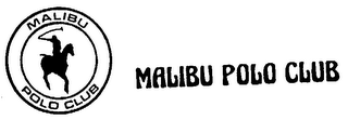 MALIBU POLO CLUB