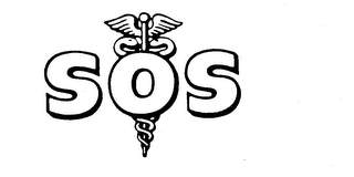 SOS trademark