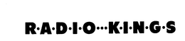 RADIO KINGS trademark