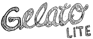GELATO LITE trademark