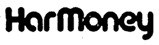 HARMONEY trademark