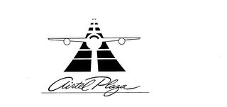 AIRTEL PLAZA trademark