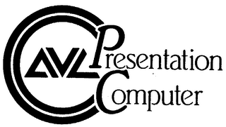 AVL PRESENTATION COMPUTER