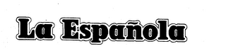LA ESPANOLA trademark