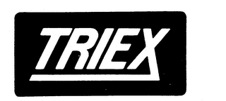 TRIEX trademark