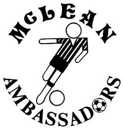 MCLEAN AMBASSADORS