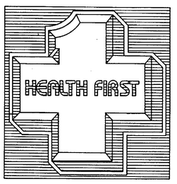HEALTH FIRST +1