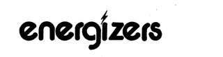 ENERGIZERS trademark