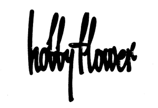 HOBBY FLOWER trademark