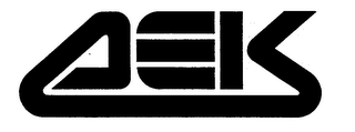 AEK trademark