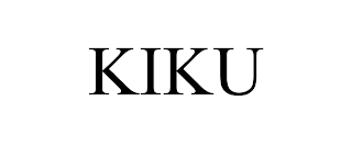 KIKU trademark