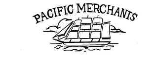 PACIFIC MERCHANTS trademark