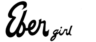 EBER GIRL trademark