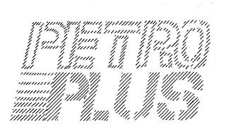 PETRO PLUS trademark
