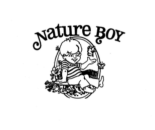 NATURE BOY trademark