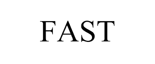FAST trademark