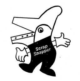 SCRAP SNAPPER trademark