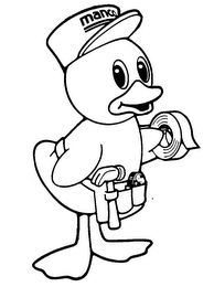 MANCO trademark