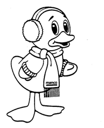 MANCO trademark