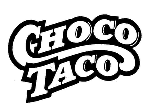 CHOCO TACO