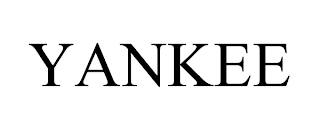 YANKEE trademark