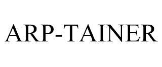 ARP-TAINER trademark