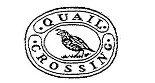 QUAIL CROSSING trademark