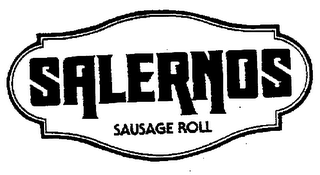 SALERNOS SAUSAGE ROLL