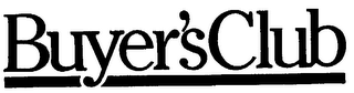 BUYER'S CLUB trademark