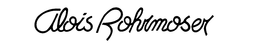 ALOIS ROHRMOSER